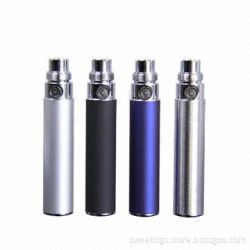 Colorful EGO 650mAh Rechargeable Battery, Good price